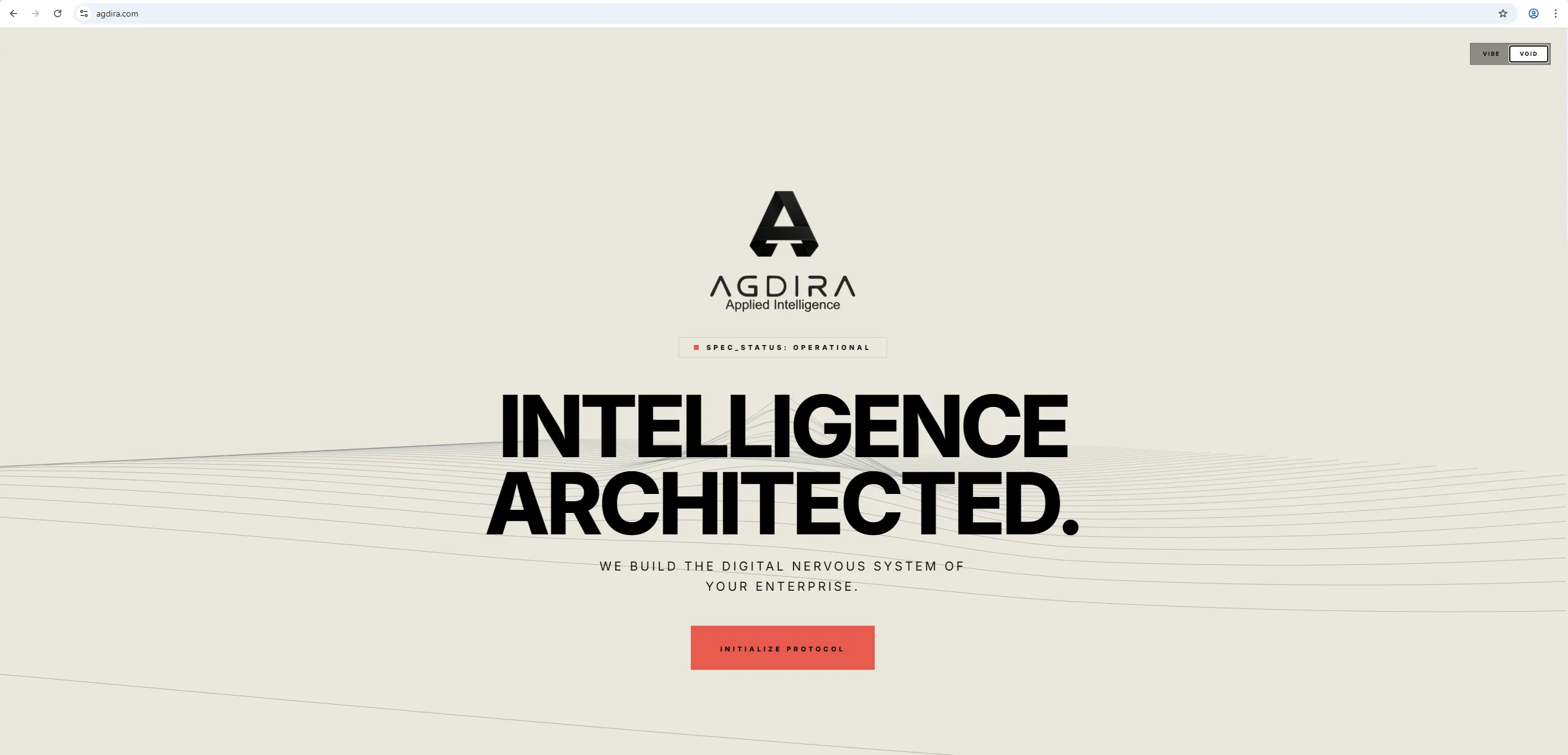 AGDIRA Websites