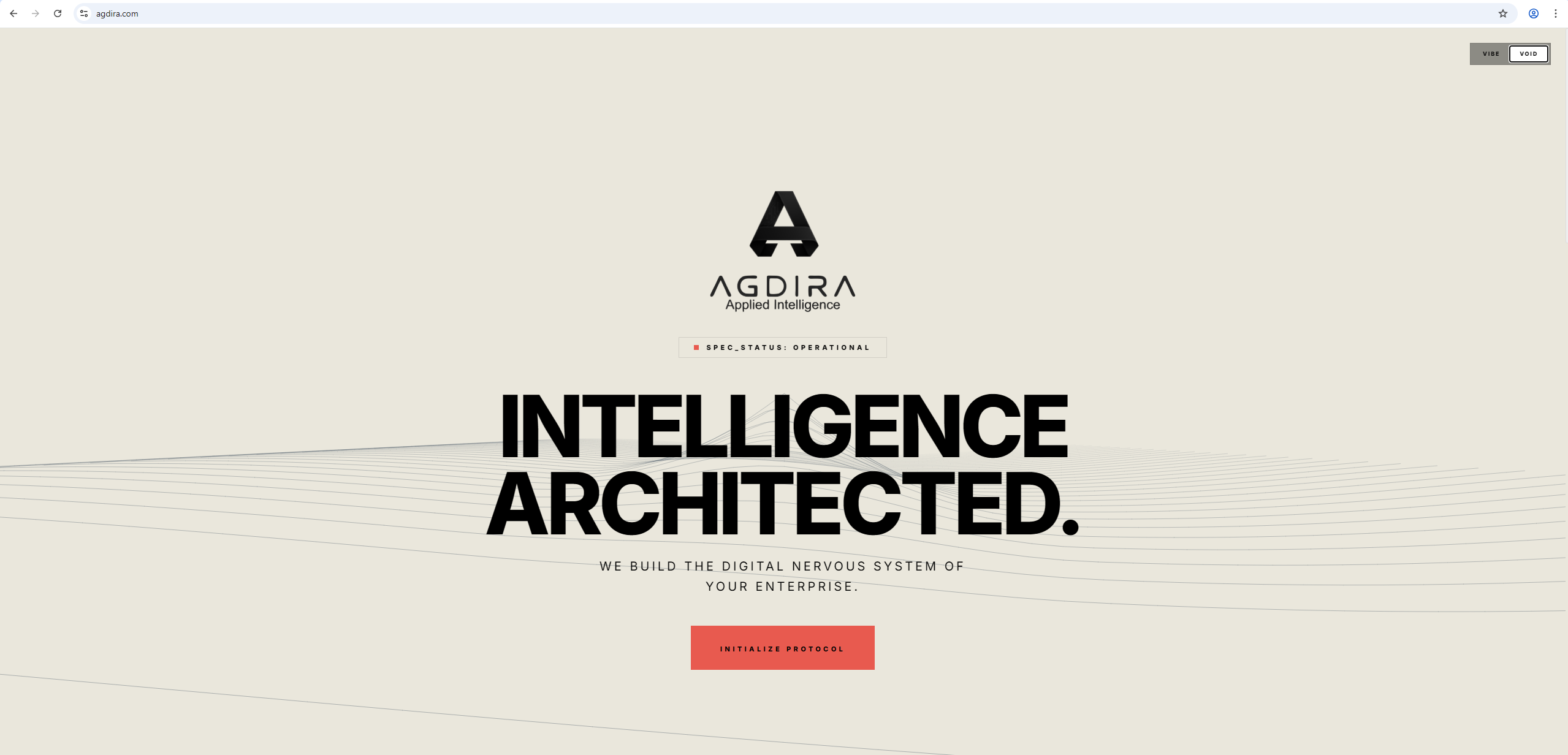 AGDIRA Websites